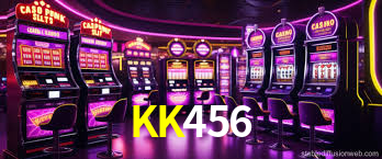 KK456BET